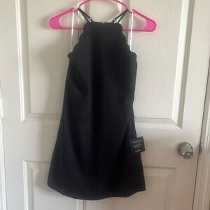 NWT black lulus dress 🧺